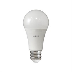 Светодиодная лампа общего назначения IONICH ILED-SMD2835-A60-11-990-230-2.7-E27 - фото 14745969