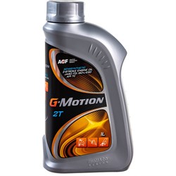 Масло G-Energy G-Motion 2T - фото 14746081