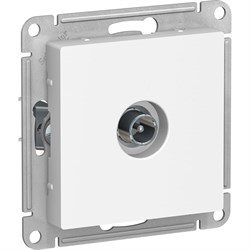 Телевизионный механизм телевизионной розетки Systeme Electric ATLAS DESIGN - фото 14746086