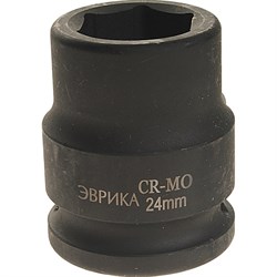 Ударная шестигранная торцевая головка Эврика ER-95912 - фото 14746117
