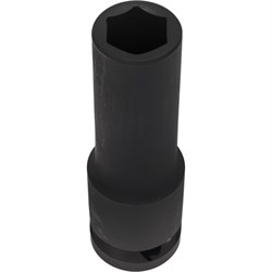 Ударная глубокая шестигранная торцевая головка Эврика ER-95806 - фото 14746129