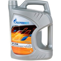 Масло Gazpromneft И-20А - фото 14746132