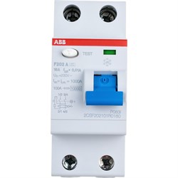 Узо ABB F202A - фото 14746185