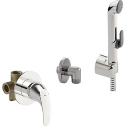Гигиенический набор для душа Oras Set Polara 1488 - фото 14746237