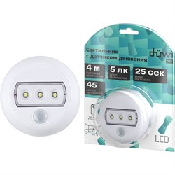 Датчик движения-светильник duwi NIGHTLUX LED - фото 14746741