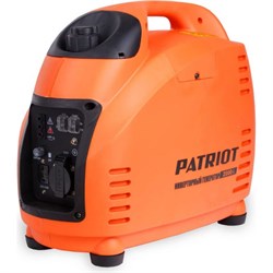 Инверторный генератор PATRIOT 2000i - фото 14746901