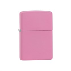 Зажигалка Zippo Pink Matte - фото 14747064