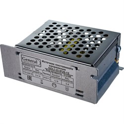 Светодиодный драйвер General Lighting Systems GDLI-35-IP20-12 - фото 14747206