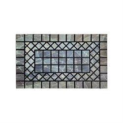 Придверный коврик Joy Home HEFEI RUBBER Тауэр - фото 14747243