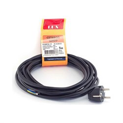 Сетевой шнур LUX V3 - фото 14747577