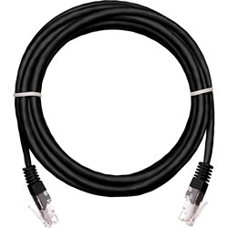 Шнур NETLAN EC-PC4UD55B-BC-PVC-030-BK-10 - фото 14747773