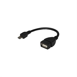 Usb кабель на USB шнур REXANT OTG micro USB - фото 14747921