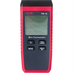 Тахометр RGK TM-10 - фото 14748065