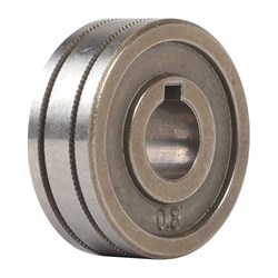 Ролик подачи проволоки под флюсовую проволоку аппарат WMA 205, 225MQ PATRIOT 605001844 - фото 14748334
