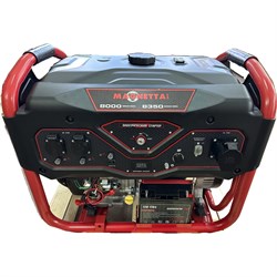 Бензиновый генератор MAGNETTA GFE11000A - фото 14748499