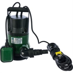Фекальный насос pumpman GS550N - фото 14748519