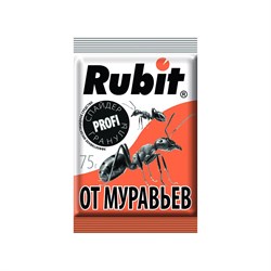 Гранулы от муравьев Rubit Спайдер - фото 14748601