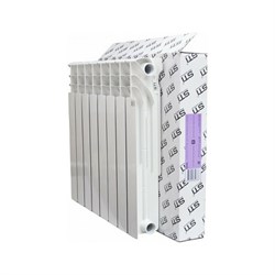 Биметаллический радиатор STI Bimetal 500-100 - фото 14748674