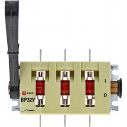 Выключатель-разъединитель EKF ВР32У-37В31250 MAXima PROxima - фото 14748697