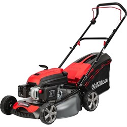 Бензиновая газонокосилка (бензокосилка) Evoline LMG 46 CP - фото 14748792