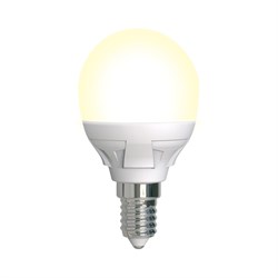 Диммируемая светодиодная лампа Uniel LED-G45 - фото 14748846