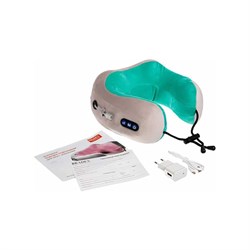 Дорожная подушка-подголовник для шеи BRADEX KZ 0558 - фото 14749223