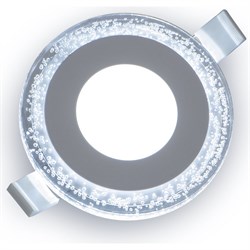 Круглый светильник GAUSS Bubbles - фото 14749317