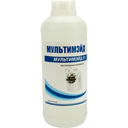 Кислородный отбеливатель для белья Мультимэйд 1 л - фото 14749331