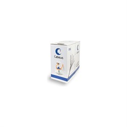 Одножильный кабель Cabeus UTP-4P-Cat.6-SOLID-LSZH - фото 14749352