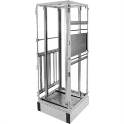 Секционная монтажная панель для шкафов EMS ELBOX EMS-SMP-700.700 - фото 14749354