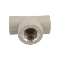 Комбинированный тройник VALFEX 10127025Г 127-1095 - фото 14749370