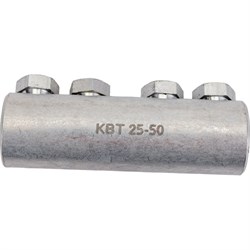 Соединительная болтовая муфта EZETEK 74624 - фото 14749472