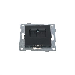 Механизм комбинированной розетки GUSI ELECTRIC Ugra - фото 14749831