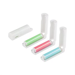 Карманный моющийся ролик для чистки Рыжий кот SR-02 - фото 14750054