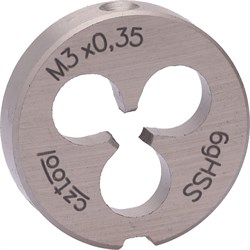 Плашка Bucovice Tools 240031 - фото 14750162