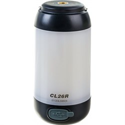 Фонарь Fenix cl26rblack - фото 14750302