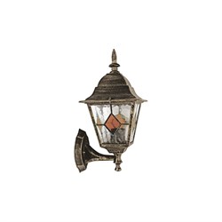 Уличный светильник Arte Lamp A1011AL-1BN - фото 14750756