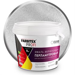 Универсальная износостойкая акриловая эмаль Farbitex 4300008431 - фото 14750817