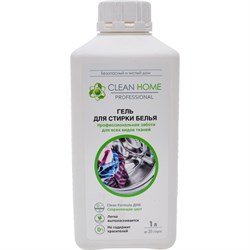 Универсальный гель для стирки Clean home 379 - фото 14750842