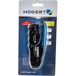 Пресс-клещи для обжима телефонных и компьютерных клемм HOEGERT TECHNIK HT1P172 - фото 14751024