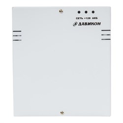 Бесперебойный блок питания ДAВИКОН ИВЭПР-1250С-7 - фото 14751056