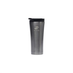 Термокружка Stinger HY-VF143 Black - фото 14751193