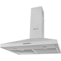 Кухонная вытяжка KONIGIN Canary White 60 - фото 14751219