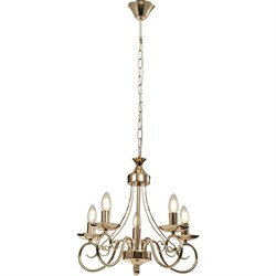 Люстра PowerLight Venezia 5GD - фото 14751304