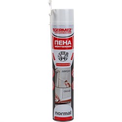 Монтажная пена Germez NORMAL - фото 14751383