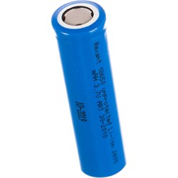 Аккумулятор REXANT 18650 unprotected - фото 14751430