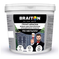 Грунт-краска BRAITON paint арт.2644 - фото 14751453