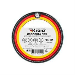 Изолента Kranz KR-09-2003 - фото 14751922