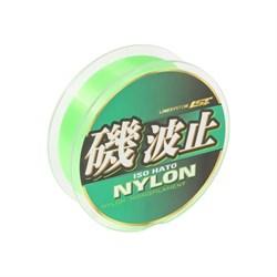 Леска Linesystem Iso Hato green - фото 14752125