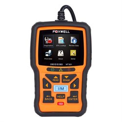 Автосканер Foxwell OBD-2 - фото 14752172